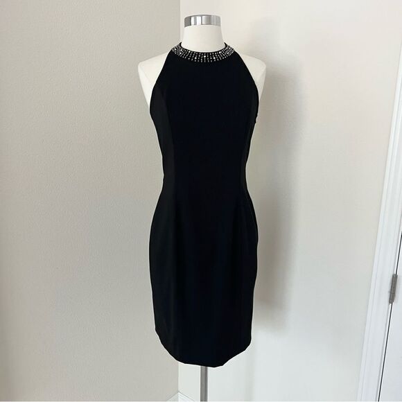 Reggio Little Black Dress 6 - Picture 1 of 7